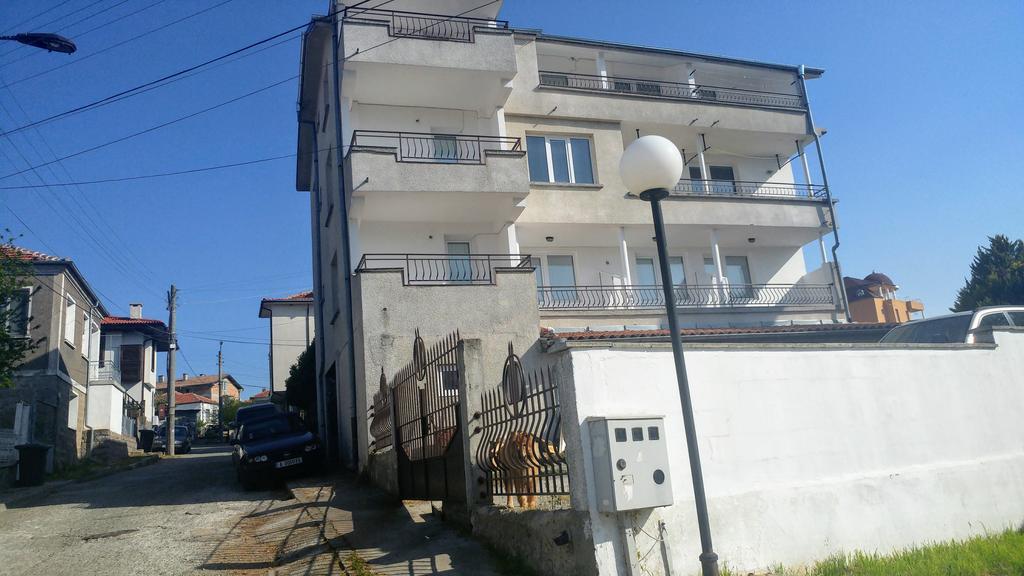 Single Apartment Elit Chernomorets Exterior photo
